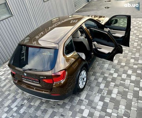 BMW X1 2011 - фото 8