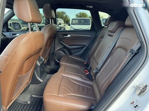 Audi Q5 2016 - фото 14