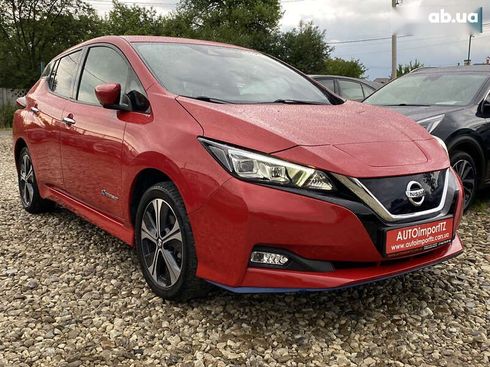Nissan Leaf 2020 - фото 22