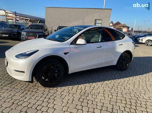 Tesla Model Y 2020 - фото 4