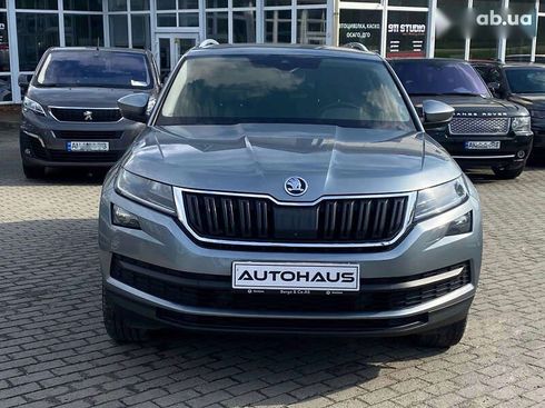 Skoda Kodiaq 2017 - фото 2