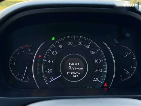 Honda CR-V 2013 - фото 29