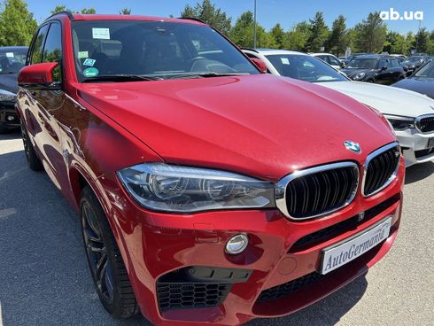 BMW X5 M 2019 - фото 29