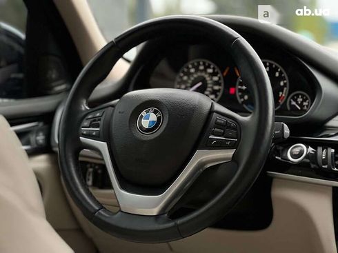 BMW X5 2015 - фото 15