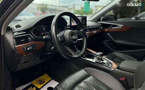 Audi A4 2020 - фото 12