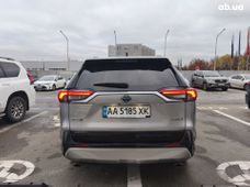 Продажа б/у Toyota RAV4 Hybrid 2019 года в Киеве - купить на Автобазаре