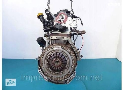 двигатель в сборе для Renault Clio - купити на Автобазарі - фото 5