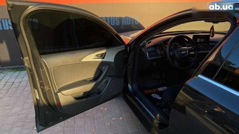 Audi A6 2013 - фото 16