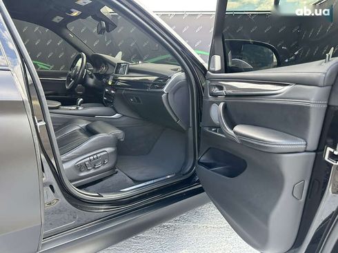BMW X5 M 2018 - фото 22