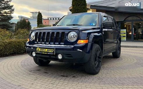 Jeep Patriot 2016 - фото 3