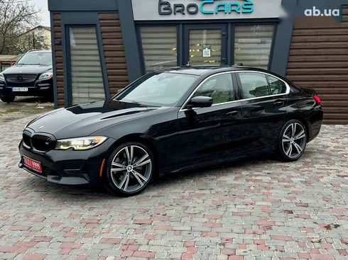 BMW 3 серия 2020 - фото 4