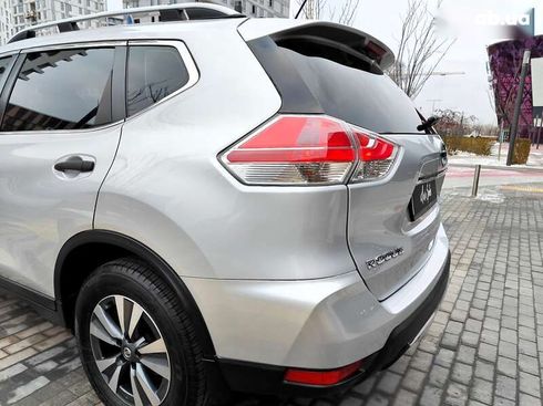 Nissan Rogue 2015 - фото 14