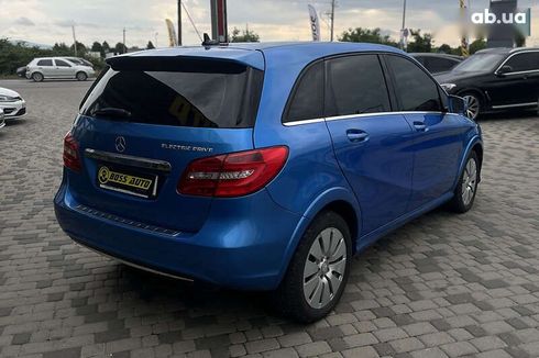 Mercedes-Benz B-Класс 2014 - фото 7