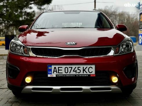 Kia Rio X-Line 2018 - фото 8