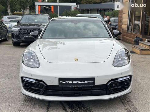 Porsche Panamera 2021 - фото 2