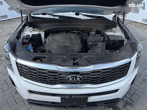 Kia Telluride 2021 - фото 9