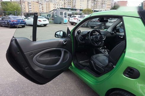 Smart Fortwo 2017 - фото 16