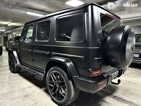 Mercedes-Benz G-Класс 2019 - фото 18