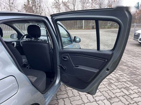Dacia Sandero 2009 - фото 23