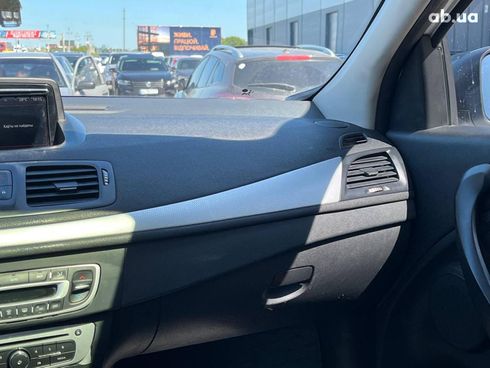 Renault Megane 2014 белый - фото 11
