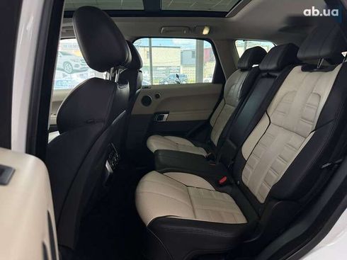 Land Rover Range Rover Sport 2013 - фото 23
