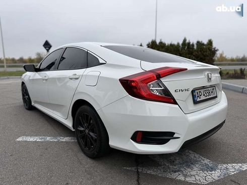 Honda Civic 2017 - фото 10
