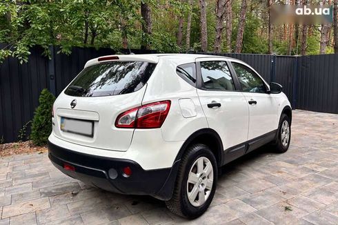 Nissan Qashqai 2012 - фото 5