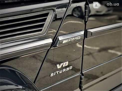 Mercedes-Benz G 500 2015 - фото 11