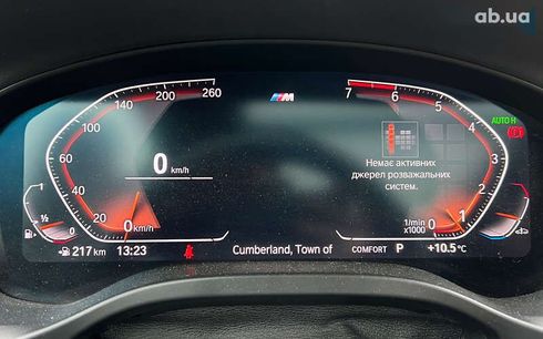 BMW X3 2019 - фото 16