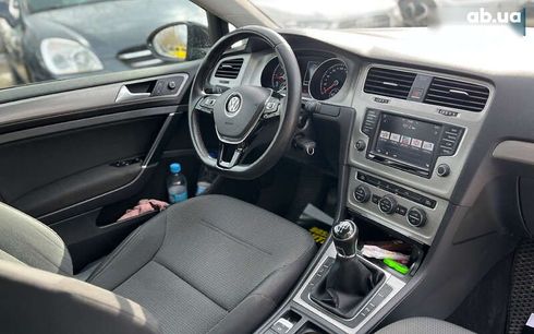 Volkswagen Golf 2016 - фото 23