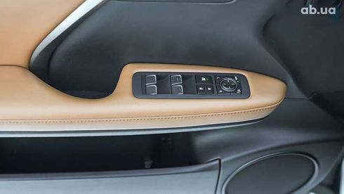 Lexus RX 2022 - фото 14