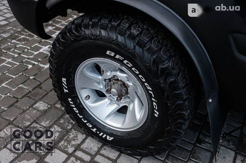 Toyota Land Cruiser 80 1995 - фото 17