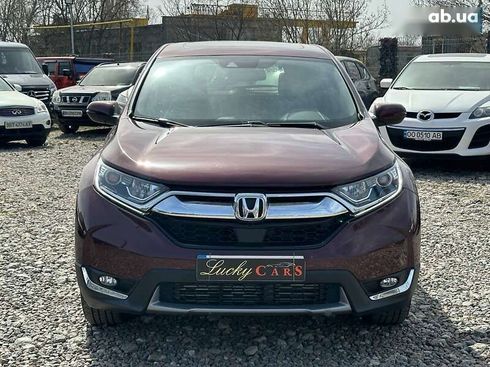 Honda CR-V 2019 - фото 2