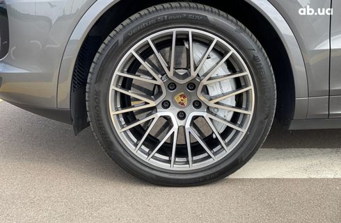 Porsche Cayenne Coupe Turbo 2020 - фото 10