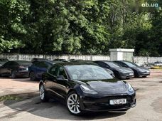 Продаж вживаних Tesla Model 3 2018 року в Києві - купити на Автобазарі