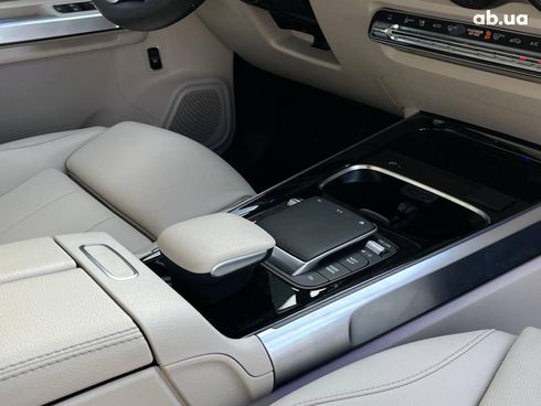 Mercedes-Benz GLB-Класс 2021 синий - фото 18