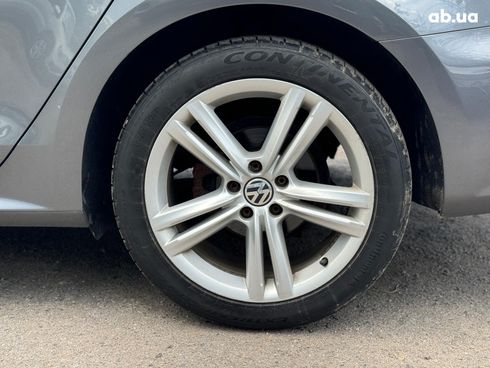 Volkswagen Passat 2014 серый - фото 9