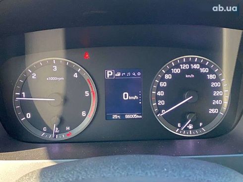 Hyundai Sonata 2016 - фото 15