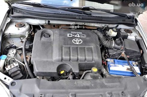 Toyota Corolla 2004 - фото 28