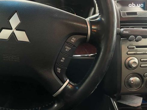 Mitsubishi Galant 2009 - фото 21