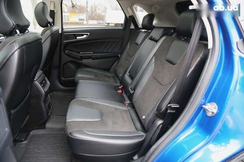 Ford Edge 2017 - фото 8