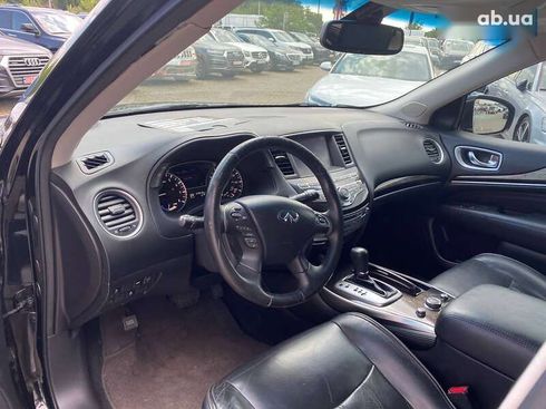 Infiniti QX60 2013 - фото 11