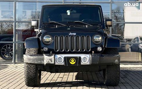 Jeep Wrangler 2014 - фото 2