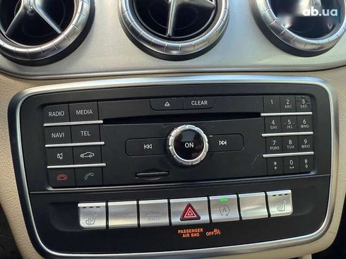 Mercedes-Benz CLA-Класс 2018 - фото 25