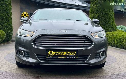 Ford Fusion 2016 - фото 2