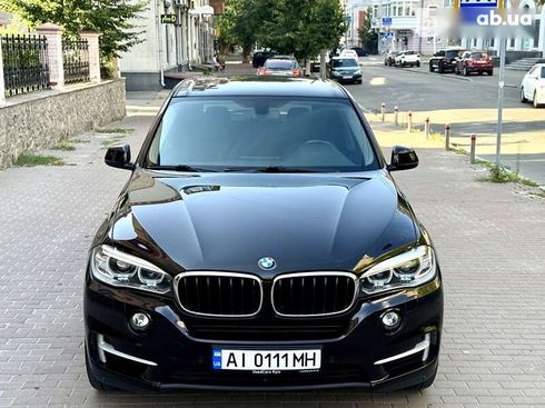 BMW X5 2014 - фото 26