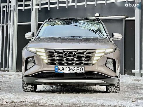 Hyundai Tucson 2021 - фото 9