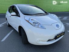 Продаж вживаних Nissan Leaf 2015 року - купити на Автобазарі