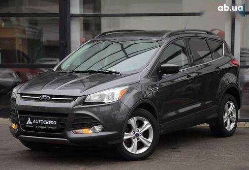 Ford Escape 2015 - фото 3