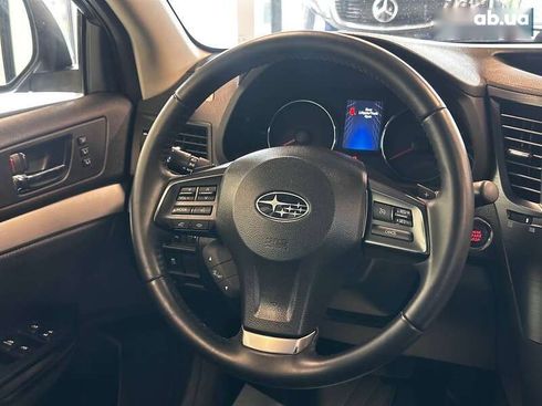 Subaru Outback 2013 - фото 23